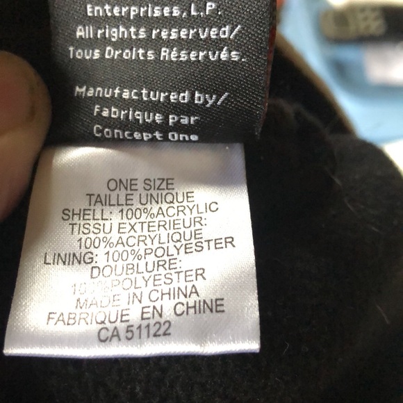 Cat in the Hat ski toque 2012 mint condition - Picture 3 of 3